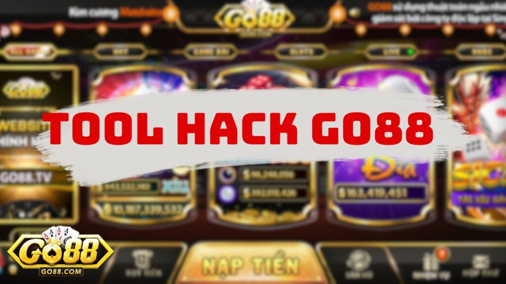 Tool hack Go88